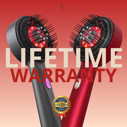 Lifetime Warranty