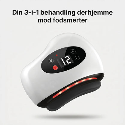 RevivoCare 3-i-1 Fodmassager