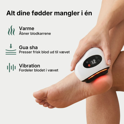 RevivoCare 3-i-1 Fodmassager